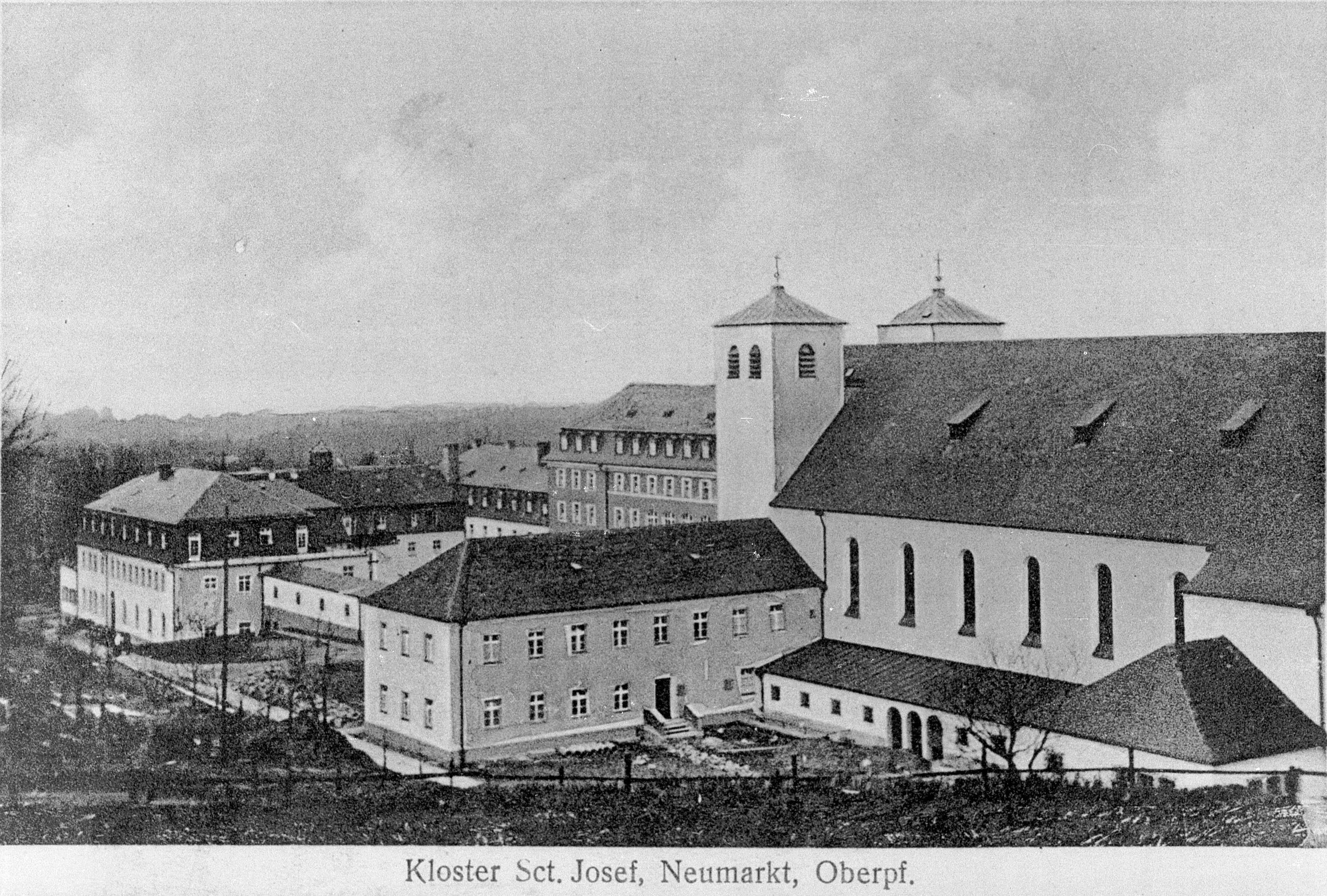 064 Kloster Sct. Josef, Neumarkt